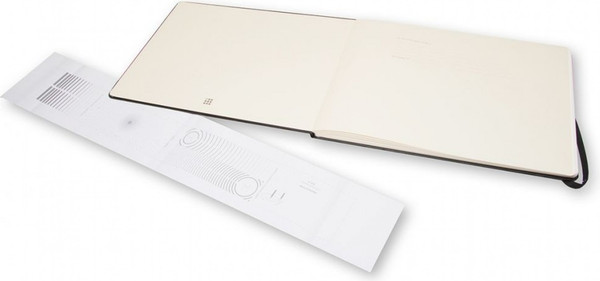 Изображение товара Блокнот Moleskine Art Watercolor ARTBF833 (черный)