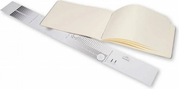 Изображение товара Блокнот Moleskine Art Cahier Sketch Album ARTSKA3 (черный)