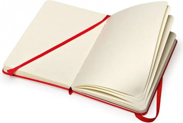 Изображение товара Блокнот Moleskine Art Sketchbook ARTQP063R (красный)