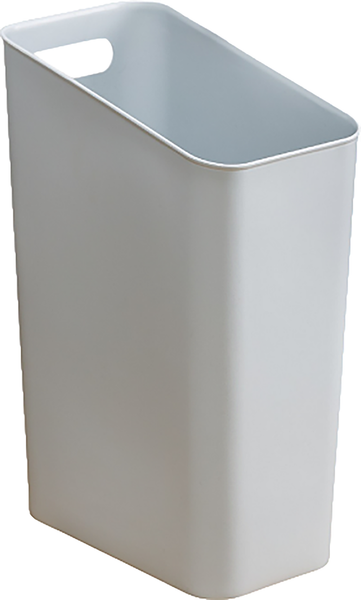 Изображение товара Контейнер для мусора HAPPI DOME HDB-16015-GRY (15л, серый)