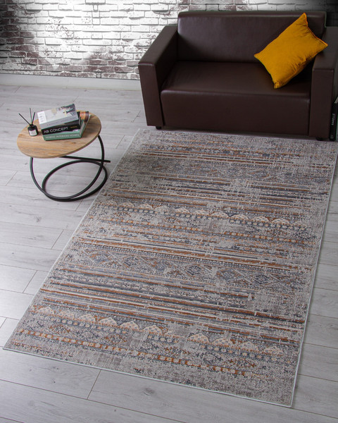 Изображение товара Ковер Merinos Zumma F260-STAN-ORANGE (1.6x2.3)