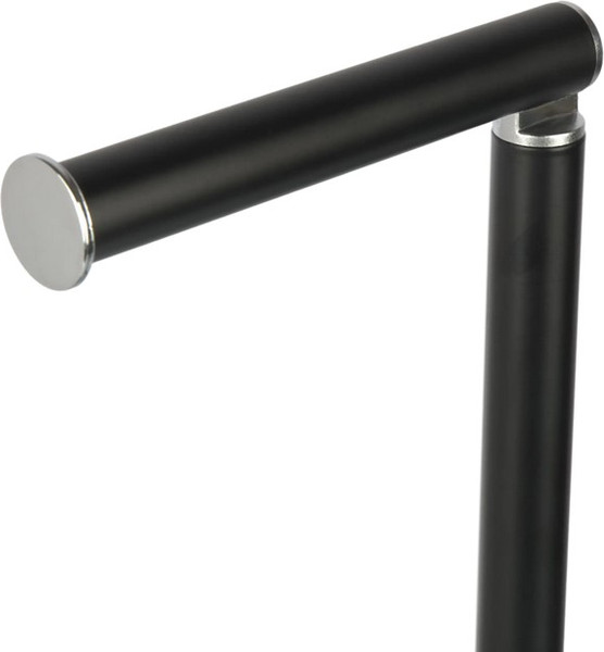 Изображение товара Стойка для туалетной бумаги SWENSA Hos SWFL-901-BLK (черный)