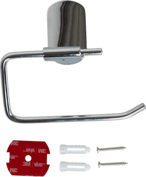 Изображение товара Держатель для туалетной бумаги SWENSA Slick SWR-5600-05 (хром)