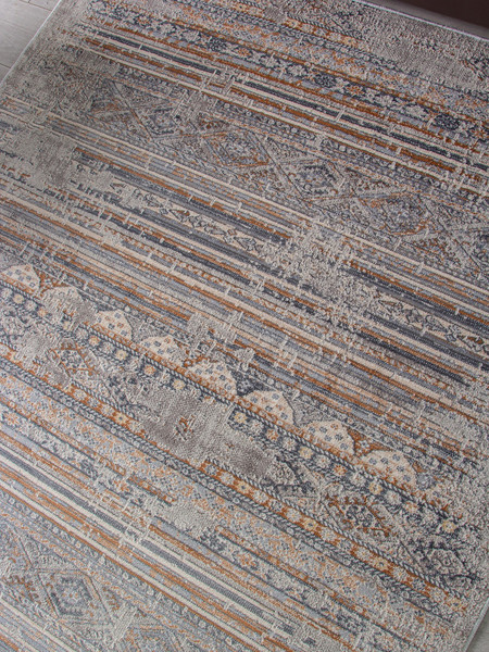 Изображение товара Ковер Merinos Zumma F260-STAN-ORANGE (2x2.9)