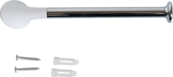 Изображение товара Держатель для туалетной бумаги SWENSA Lock SWR-6600-05-CRM (белый)