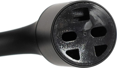 Изображение товара Держатель для туалетной бумаги SWENSA Lock SWR-6600-05-BLK (черный)