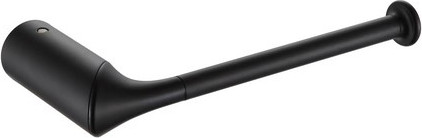 Изображение товара Держатель для туалетной бумаги SWENSA Lock SWR-6600-05-BLK (черный)