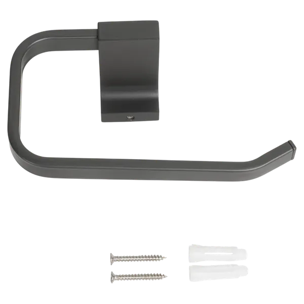 Изображение товара Держатель для туалетной бумаги SWENSA Lucid SWR-5400-05-GRY (графит)