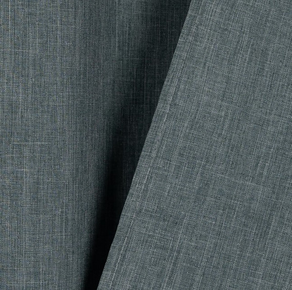 Изображение товара Шторка-занавеска для ванны SWENSA Leda BSC-90-98 (серый/синий)