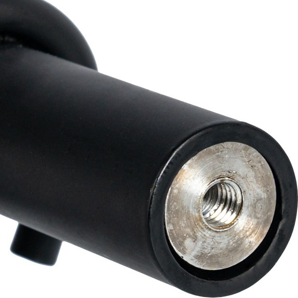 Изображение товара Держатель для туалетной бумаги SWENSA Dots SWR-7268-04 (черный)