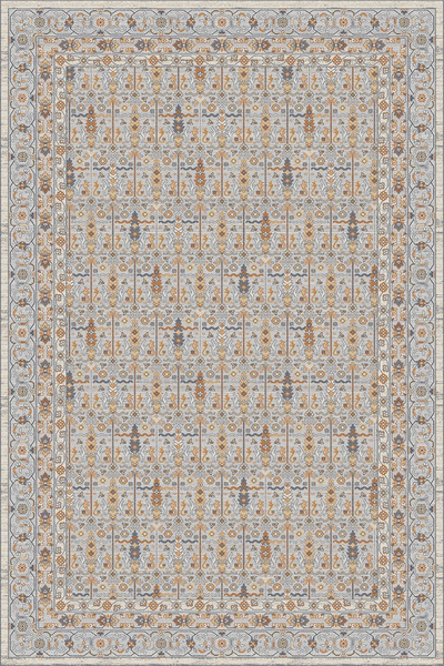 Изображение товара Ковер Merinos Zumma F598-STAN-ORANGE (2x4)