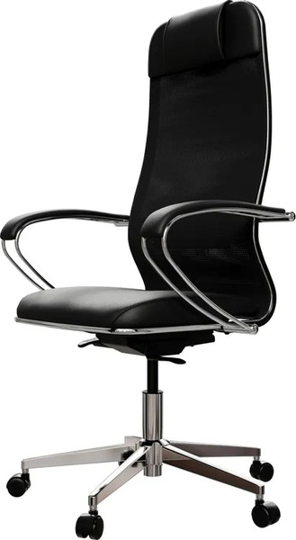 Изображение товара Кресло офисное Metta ErgoLife Comfort (черный)