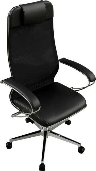 Изображение товара Кресло офисное Metta ErgoLife Comfort (черный)