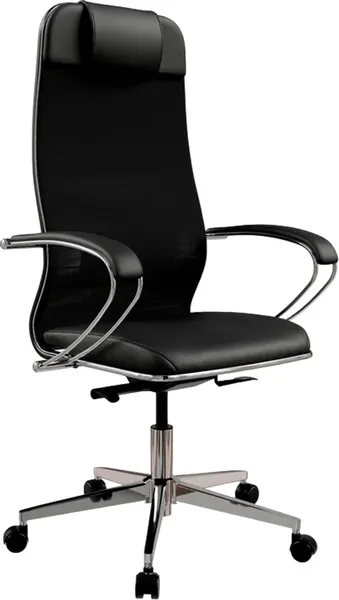 Изображение товара Кресло офисное Metta ErgoLife Comfort (черный)