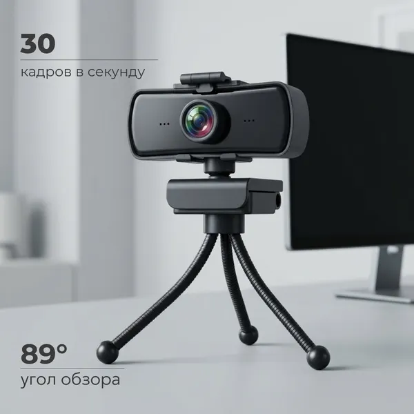 Изображение товара Веб-камера BrightSight TS-01V