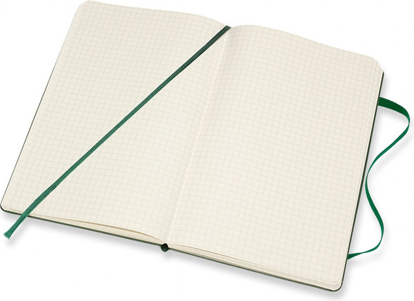 Изображение товара Блокнот Moleskine Classic QP061K15 Large (зеленый)