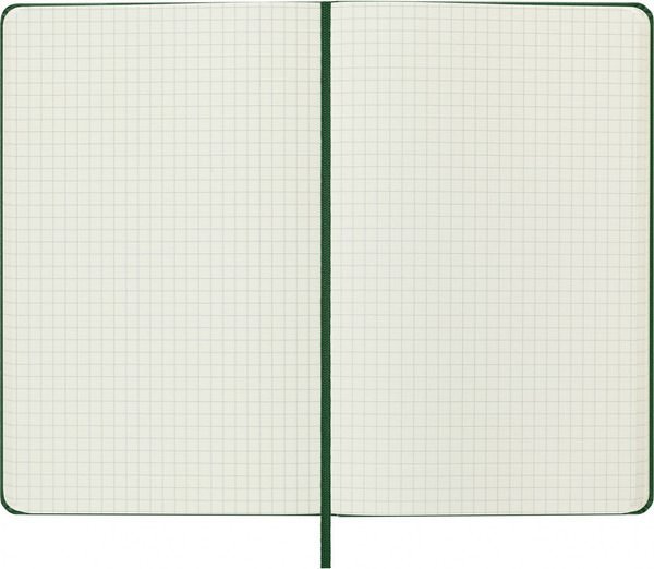 Изображение товара Блокнот Moleskine Classic QP061K15 Large (зеленый)