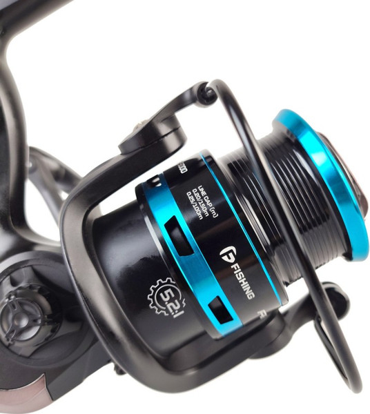 Изображение товара Катушка безынерционная F-Fishing Reed Feeder 5000 / FRD5000