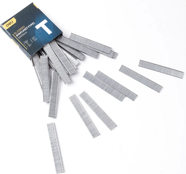 Изображение товара Скобы Deli EDL238010 (2000шт)