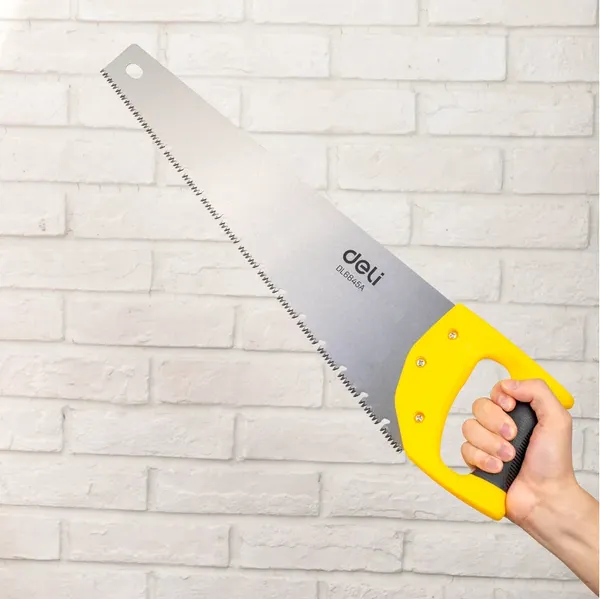 Изображение товара Пила садовая Deli EDL6845A