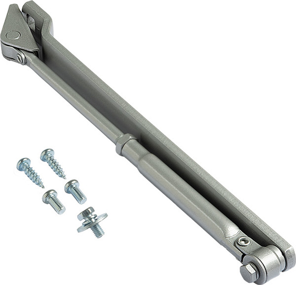 Изображение товара Рычаг доводчика Нора-М 20571 (серый)