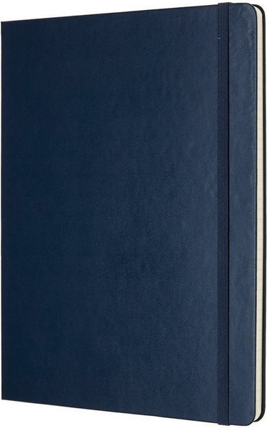 Изображение товара Блокнот Moleskine Classic QP060B20 Large (синий сапфир)