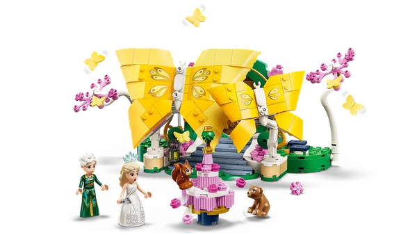 Изображение товара Конструктор Lego Wicked День свадьбы Глинди 75688