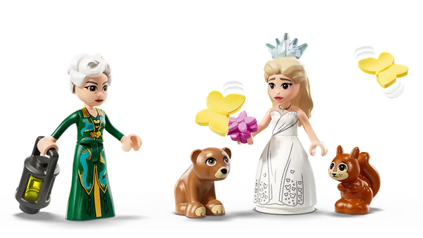 Изображение товара Конструктор Lego Wicked День свадьбы Глинди 75688