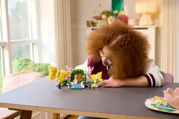 Изображение товара Конструктор Lego Wicked День свадьбы Глинди 75688