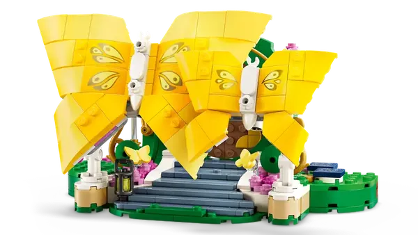Изображение товара Конструктор Lego Wicked День свадьбы Глинди 75688