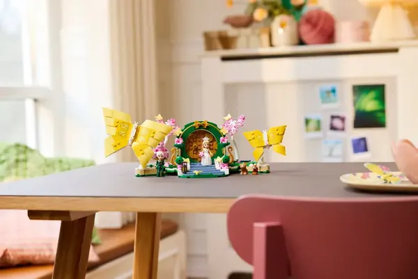 Изображение товара Конструктор Lego Wicked День свадьбы Глинди 75688