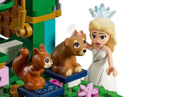 Изображение товара Конструктор Lego Wicked День свадьбы Глинди 75688