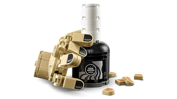 Изображение товара Конструктор Lego Wednesday Квартира Вещи 76785