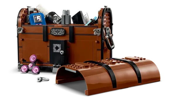 Изображение товара Конструктор Lego Wednesday Квартира Вещи 76785