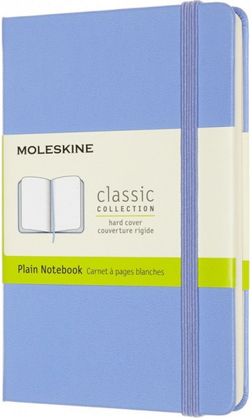 Изображение товара Блокнот Moleskine Classic QP012B42 Pocket (голубая гортензия)