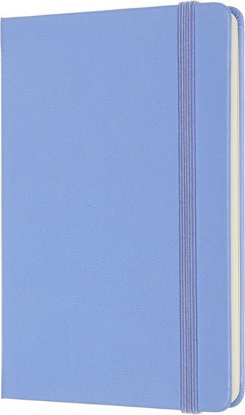 Изображение товара Блокнот Moleskine Classic QP012B42 Pocket (голубая гортензия)