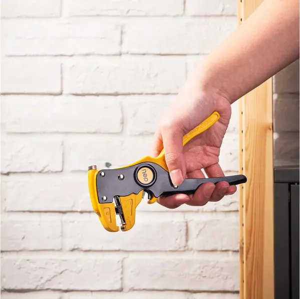 Изображение товара Инструмент для зачистки кабеля Deli EDL2003