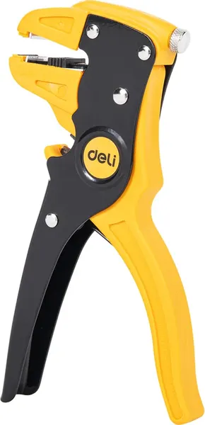 Изображение товара Инструмент для зачистки кабеля Deli EDL2003