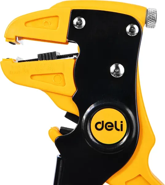 Изображение товара Инструмент для зачистки кабеля Deli EDL2003