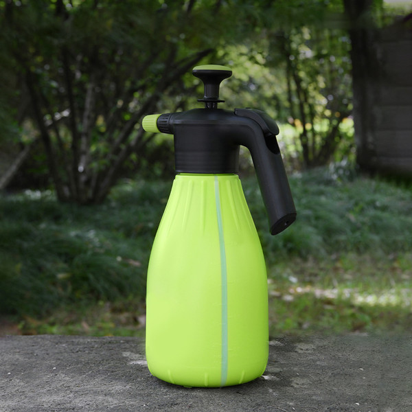 Изображение товара Опрыскиватель помповый Deli DL581021 (2л, зеленый/черный)