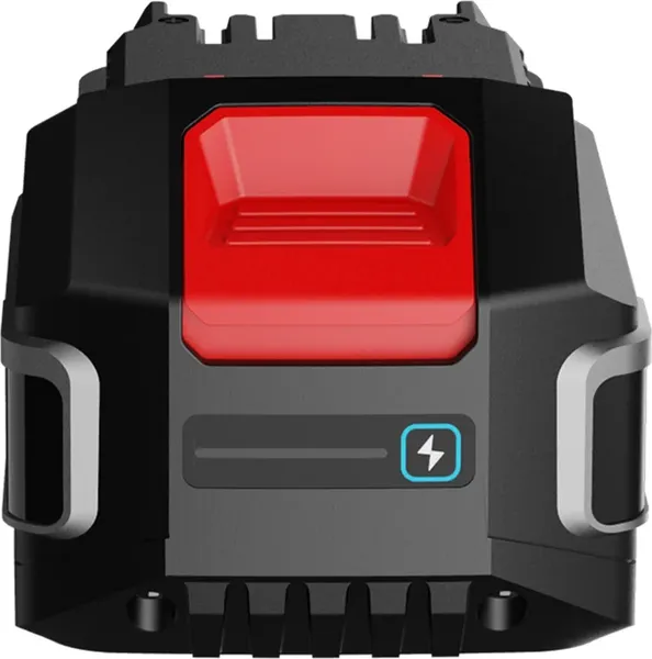 Изображение товара Набор аккумуляторов для электроинструмента Deli EDE-CM20A4E (2х4.0 А/ч, ЗУ 2 А)