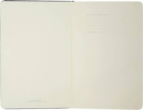 Изображение товара Блокнот Moleskine Classic QP012 Pocket (черный)