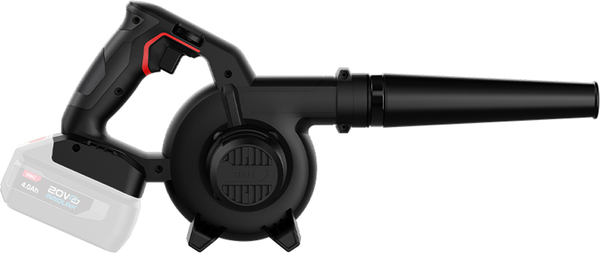 Изображение товара Воздуходувка аккумуляторная Deli EDE820Z