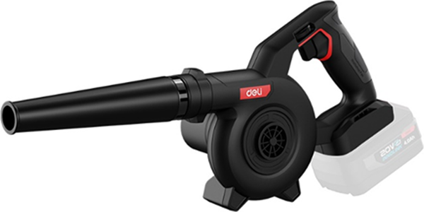 Изображение товара Воздуходувка аккумуляторная Deli EDE820Z