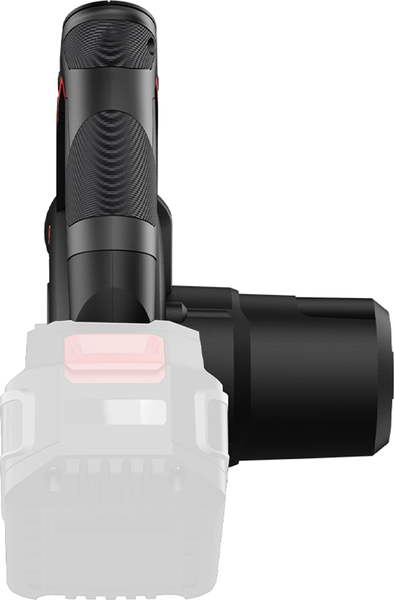 Изображение товара Воздуходувка аккумуляторная Deli EDE820Z