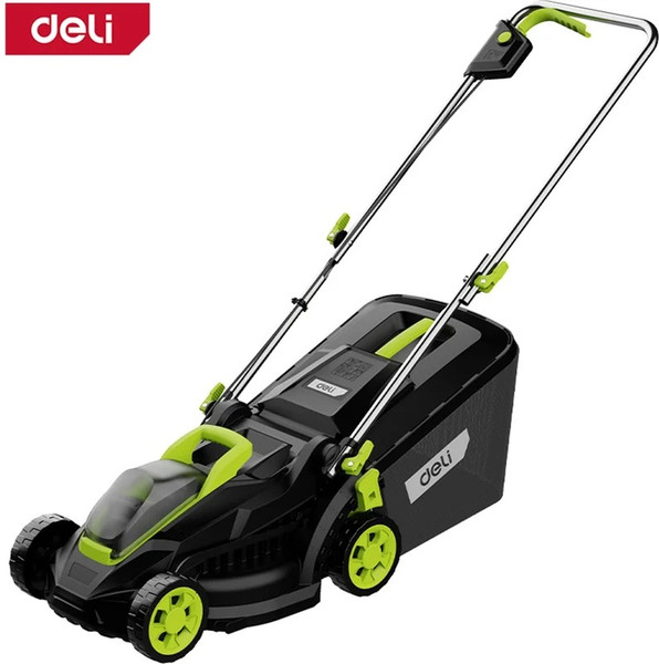 Изображение товара Газонокосилка аккумуляторная Deli GS EDG500-1