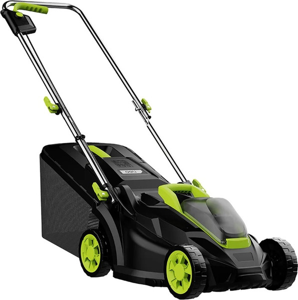 Изображение товара Газонокосилка аккумуляторная Deli GS EDG500-1
