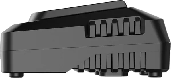 Изображение товара Набор аккумуляторов для электроинструмента Deli 20В 2.0Ач / EDL-CM20A2E (+ зарядное устройство 45Вт)