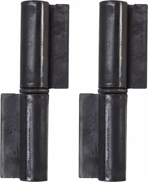 Изображение товара Комплект петель дверных Прогейт JL17A/2 (2шт)