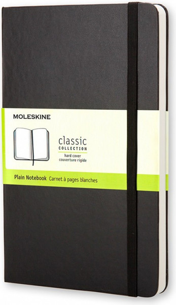 Изображение товара Блокнот Moleskine Classic QP062 Large (черный)